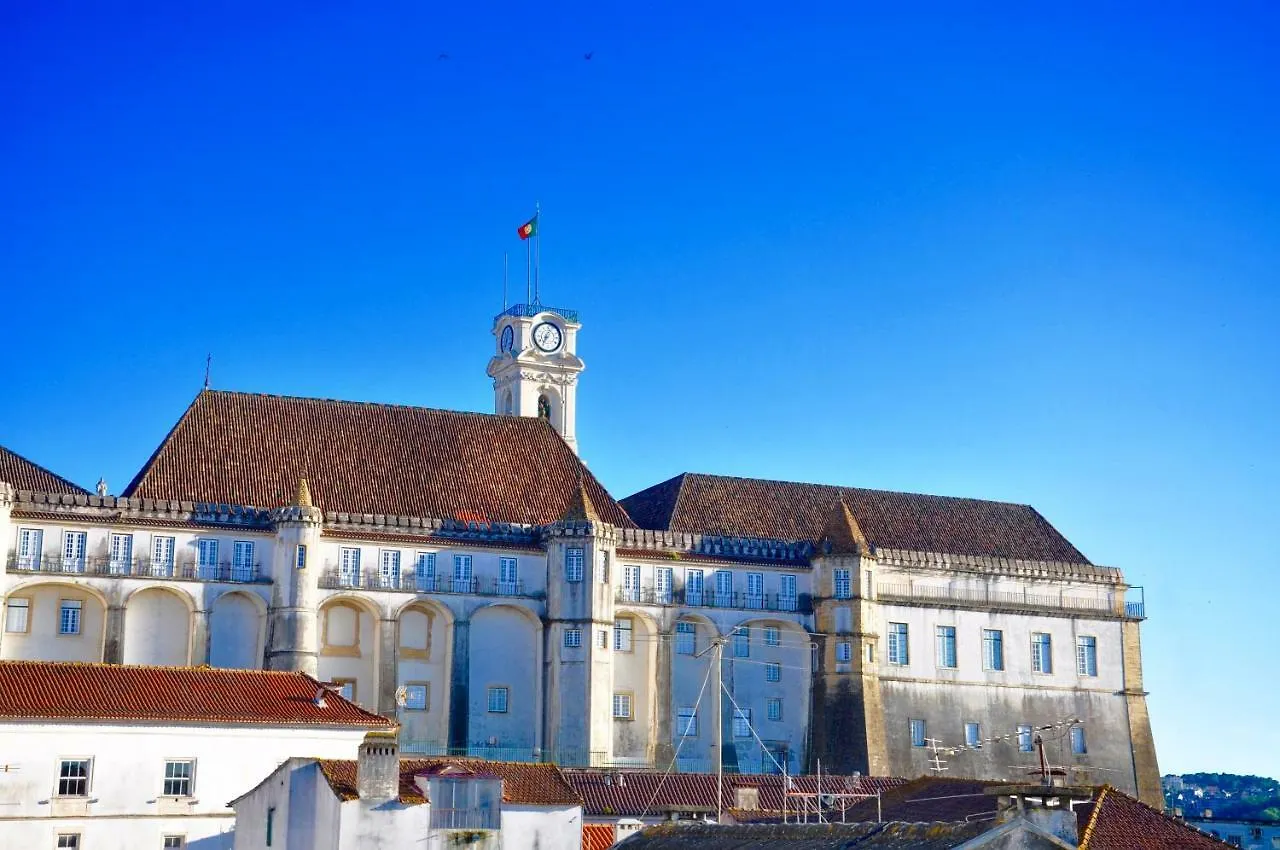 Confluentia H&A - Believe It Or Not Apartments Coimbra Portugal