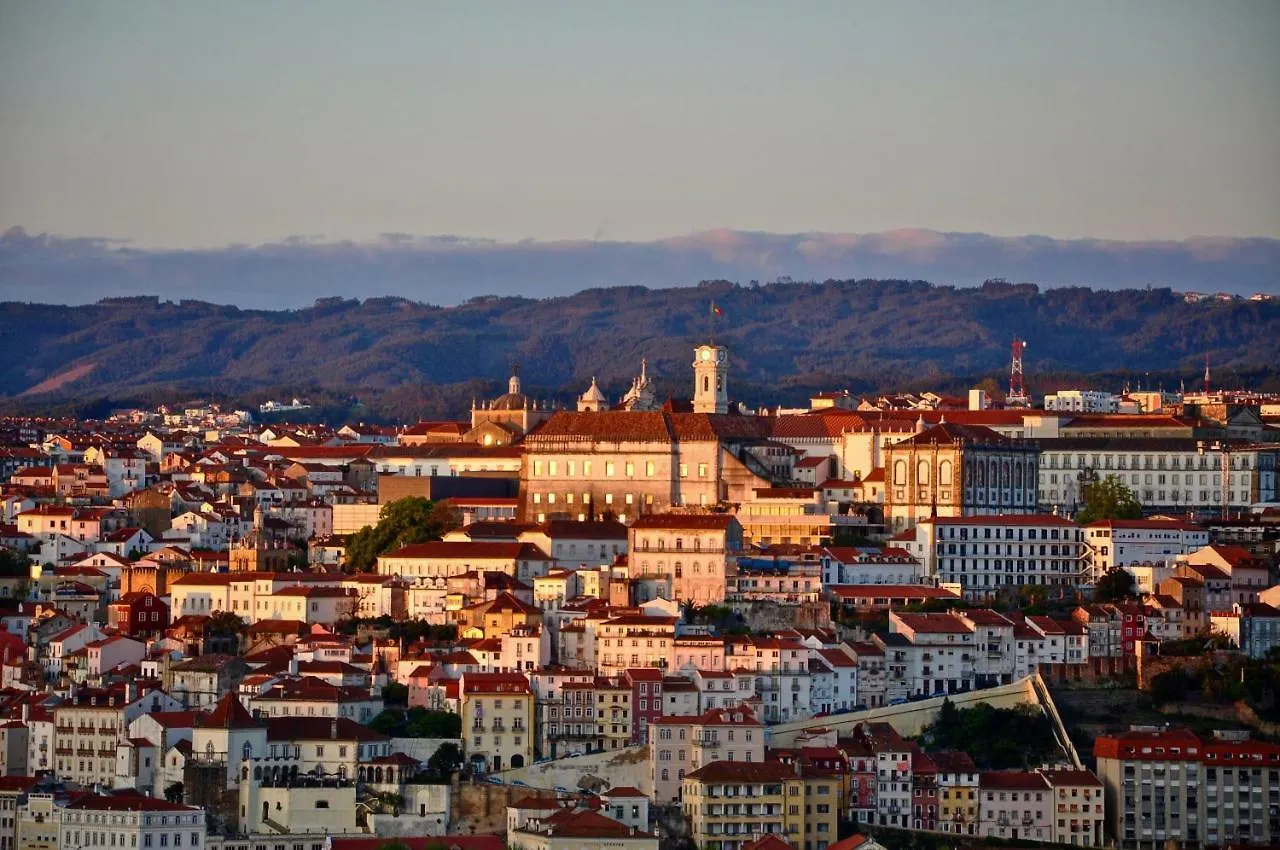 Confluentia H&A - Believe It Or Not Apartments Coimbra 0*,