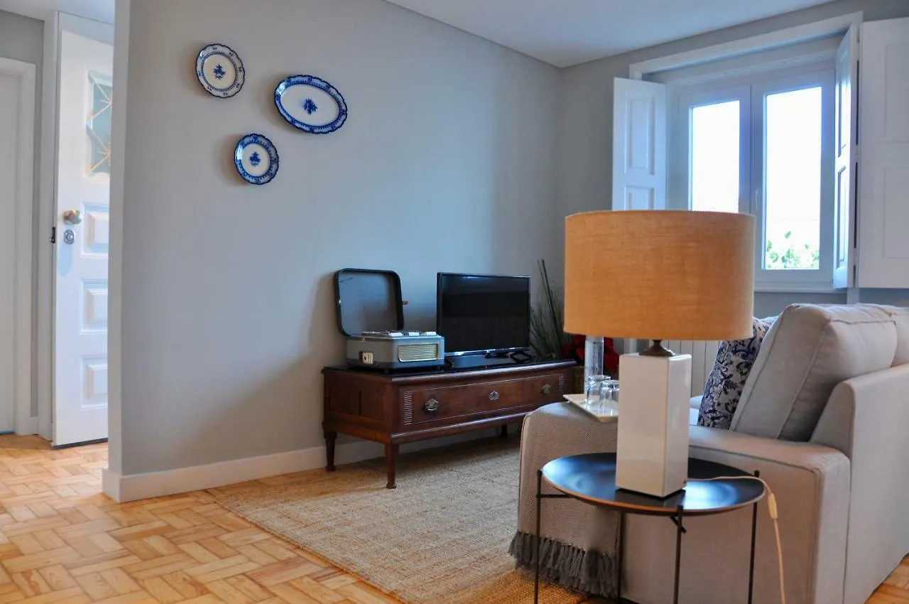 Confluentia H&A - Believe It Or Not Apartments Coimbra Guest house