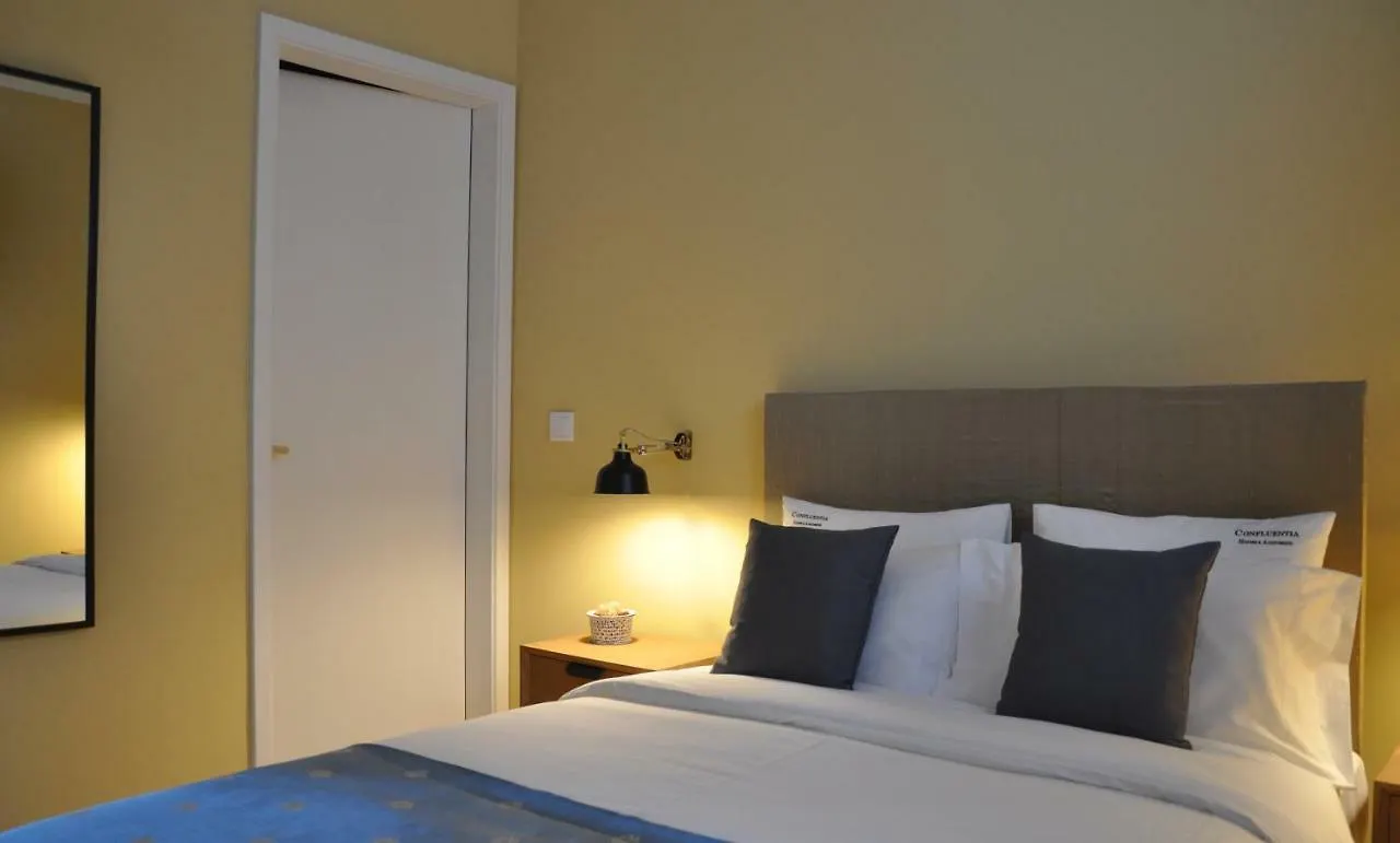 Confluentia H&A - Believe It Or Not Apartments Coimbra 0*,