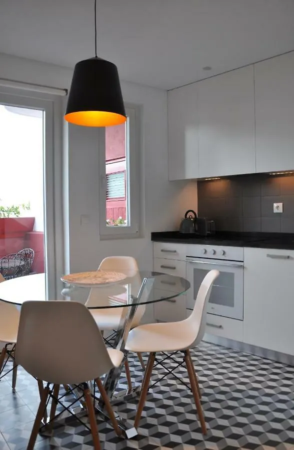 Guest house Confluentia H&A - Believe It Or Not Apartments Coimbra Portugal