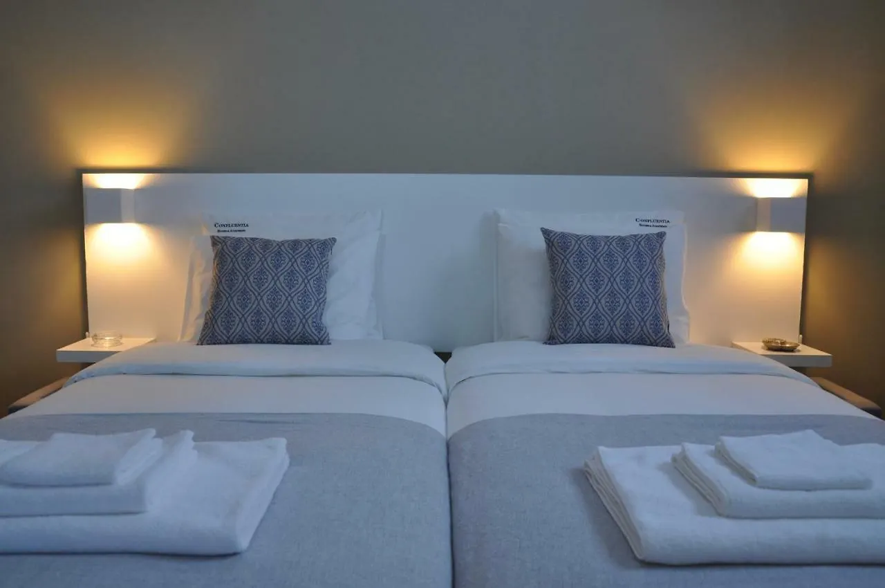Confluentia H&A - Believe It Or Not Apartments Coimbra Portugal