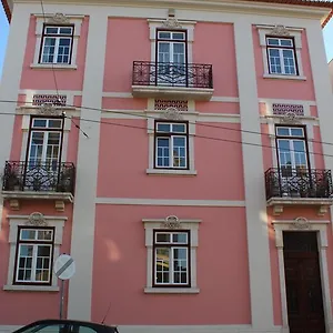 Apartment Pink House, Coimbra