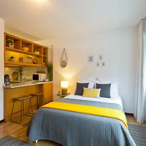 Apartment Js, Coimbra