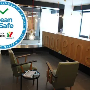 3* Casa de hóspedes Moderna